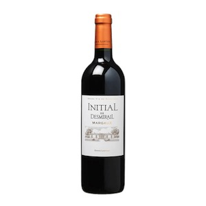 Margaux AOC “Initial de Desmirail” 