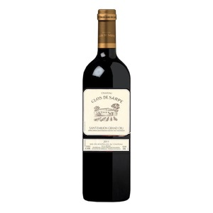 Saint-Émilion AOC Grand Cru Classé 