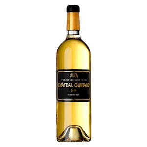 Sauternes AOC “Château Guiraud” Premier Cru Classé 