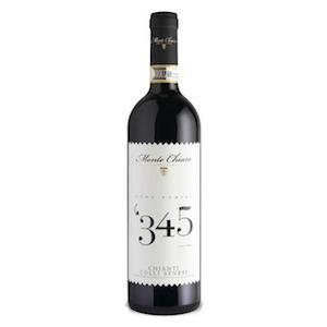 Chianti DOCG “Anno Domini '345” Colli Senesi 