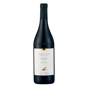 Barbera d’Alba DOC “Paolina” 