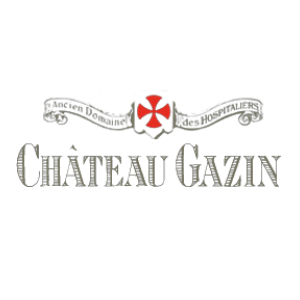 Château Gazin logo