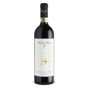Chianti DOCG “Anno Domini '345” Riserva Colli Senesi 