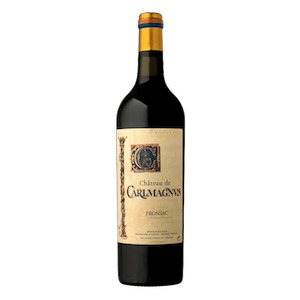 Fronsac AOC “Château Carlmagnus” 