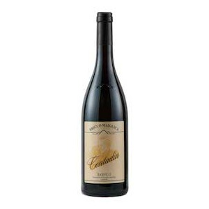 Barolo DOCG “Contadin” del Commune di Diano d'Alba 