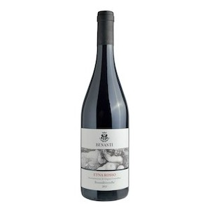 Etna DOC “Rossodiverzella” Verzella 