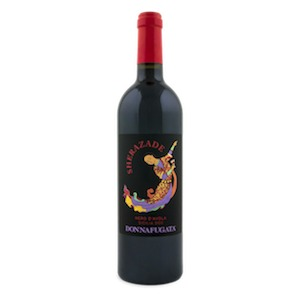 Sicilia DOC “Sherazade” 