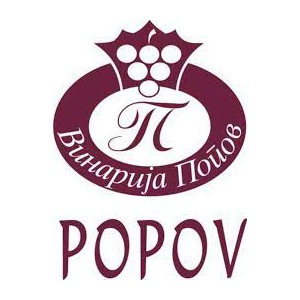Popov Winery logo