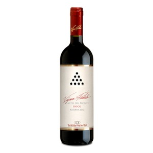 Castel del Monte Rosso Riserva DOCG “Vigna Pedale” 