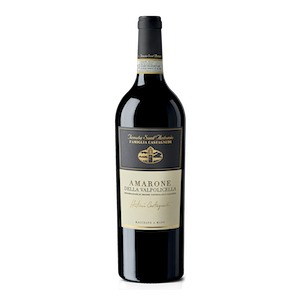 Amarone della Valpolicella DOCG “Antonio Castagnedi” 