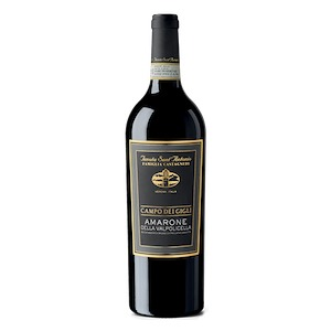 Amarone della Valpolicella DOCG “Campo dei Gigli” 