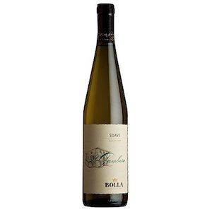 Soave DOC “Il Gambero” Classico 