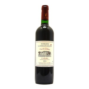 Cahors AOC “Cuvée Juline” 