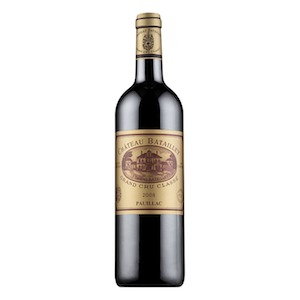 Pauillac AOC 5er Grand Cru Classé 