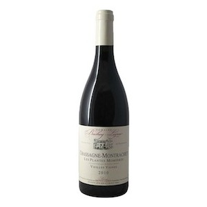 Chassagne-Montrachet AOC Les Plantes Momières Lieu Dit 