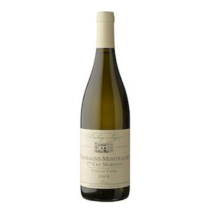 Chassagne-Montrachet AOC Premier Cru Morgeot 