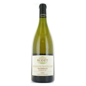 Chassagne-Montrachet AOC Premier Cru Les Macherelles 