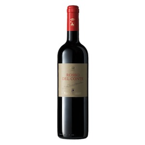 Contea di Sclafani DOC “Rosso del Conte” 