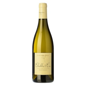 Chablis AOC Premier Cru Montmains 