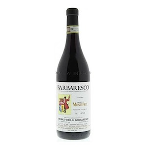 Barbaresco DOCG Riserva Montefico 