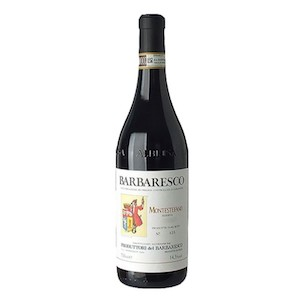 Barbaresco DOCG Riserva Montestefano 