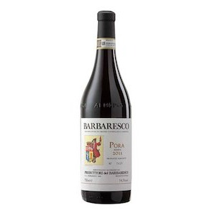 Barbaresco DOCG Riserva Pora 