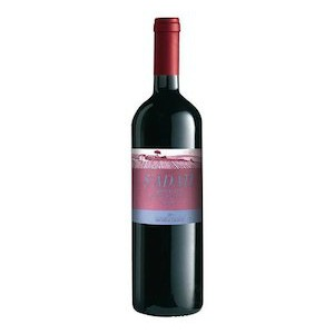 Aglianico del Vulture DOC “S'Adatt” 