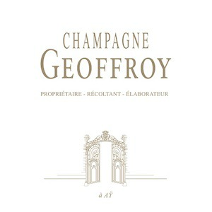 Champagne Geoffroy logo