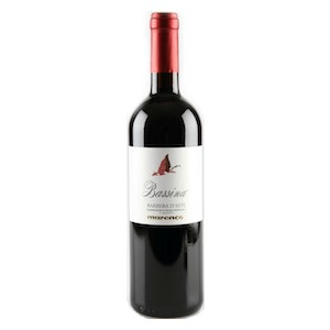 Barbera d’Asti DOCG “Bassina” 