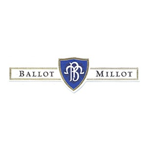 Domaine Ballot Millot logo