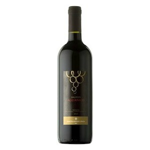Galluccio DOC “Gallicius” Aglianico 
