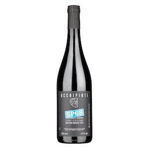 Terre Siciliane IGP “SP68 Rosso” 