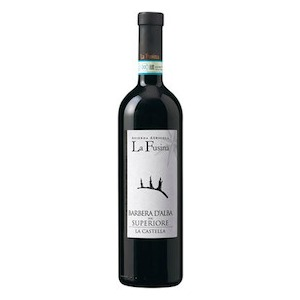 Barbera d’Alba DOC “La Castella” Superiore 
