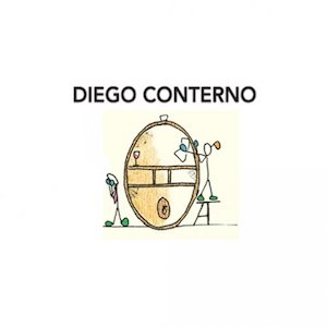 Diego Conterno logo