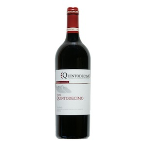 Taurasi DOCG “Vigna Quintodecimo” Riserva 
