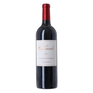 Lalande-de-Pomerol AOC “La Chenade” 