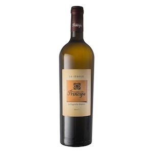 Terre del Volturno IGP “Le Serole” Pallagrello Bianco 