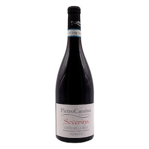 Coste della Sesia DOC “Severina” Nebbiolo 