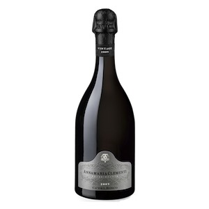 Franciacorta DOCG “Annamaria Clementi” Riserva Pas Dosé 