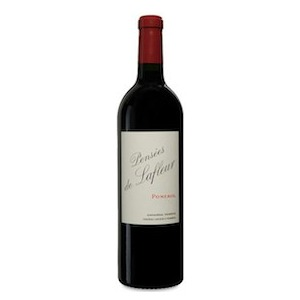 Pomerol AOC “Pensées de Lafleur” 