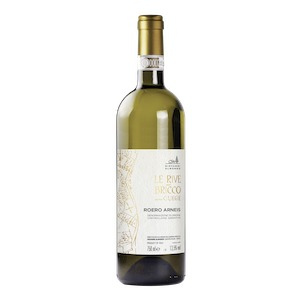 Roero DOCG “Le Rive del Bricco delle Cilieggie” Arneis 