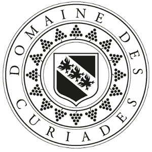 Domaine des Curiades logo