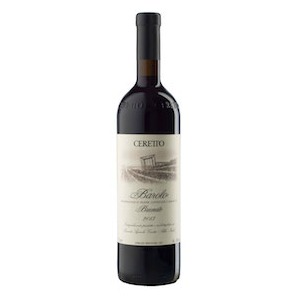 Barolo DOCG Brunate 