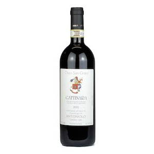 Gattinara DOCG “Osso San Grato” 