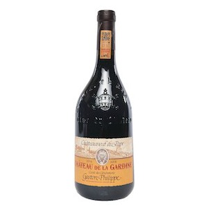 Châteauneuf-du-Pape AOC “Cuvée des Générations Gaston-Philippe” 