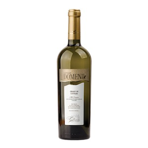 Cotnari DOC “Cotnari Domenii” Grasă de Cotnari CT 