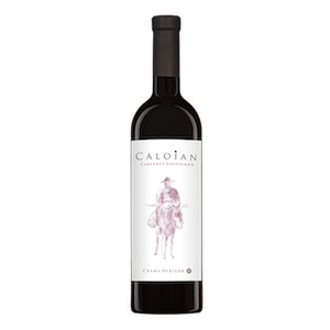 Dealurile Olteniei GI “Caloian” Cabernet Sauvignon 