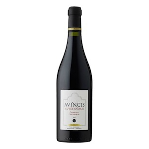 Dragasani DOC “Cuvée Andrei” Cabernet Sauvignon CMD 