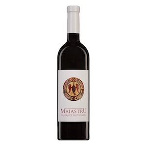 Dealurile Olteniei GI “Maiastru” Cabernet Sauvignon 