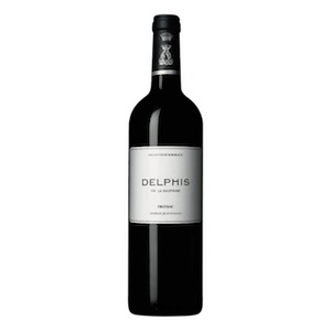 Fronsac AOC “Delphis de la Dauphine” 